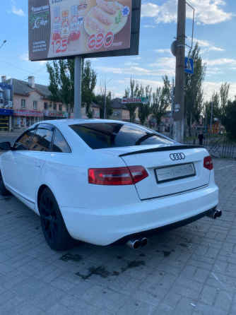 Audi a6 c6 рестайлинг Макеевка