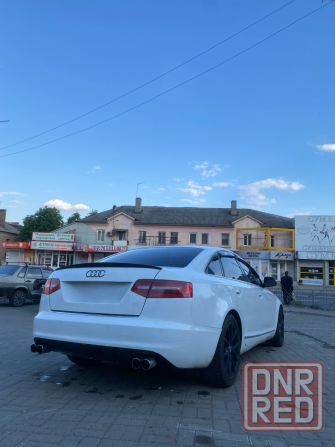 Audi a6 c6 рестайлинг Макеевка - изображение 7