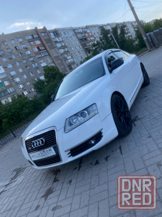 Audi a6 c6 рестайлинг Макеевка - изображение 2