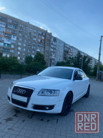 Audi a6 c6 рестайлинг Макеевка - изображение 3