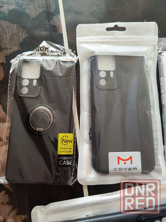 Чехлы на Xiaomi 12T и 12T Pro Донецк - изображение 1