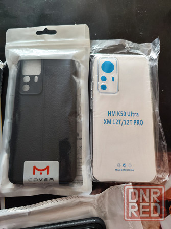 Чехлы на Xiaomi 12T и 12T Pro Донецк - изображение 2
