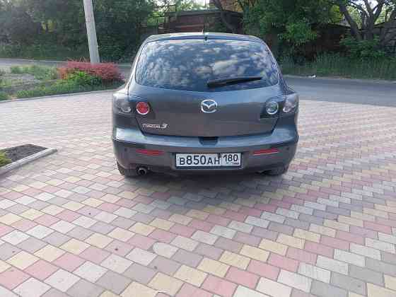 Mazda 3 1.6 Донецк
