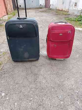 Продам туристический чемодан Донецк