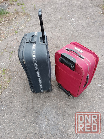 Продам туристический чемодан Донецк - изображение 3