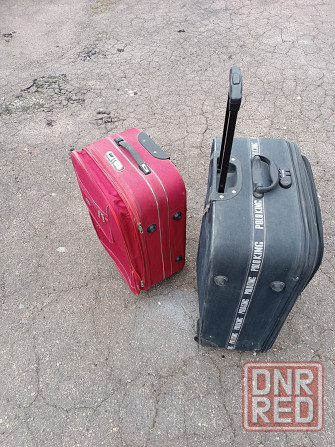Продам туристический чемодан Донецк - изображение 2