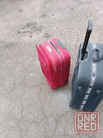 Продам туристический чемодан Донецк - изображение 1