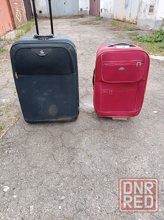 Продам туристический чемодан Донецк - изображение 5