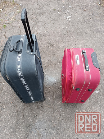 Продам туристический чемодан Донецк - изображение 4