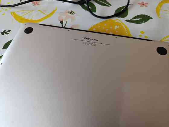 Apple MacBook 13 Pro (2013, retina) Обмен. Донецк