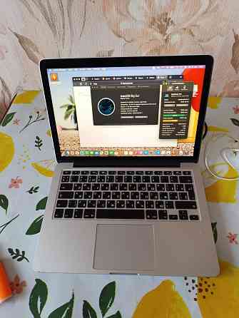 Apple MacBook 13 Pro (2013, retina) Обмен. Донецк