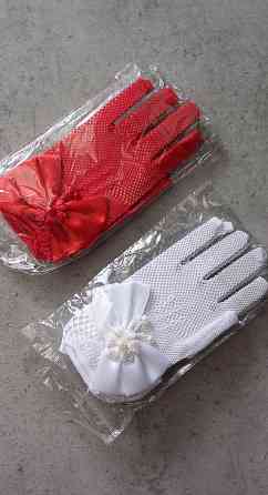 Перчатки для девочек Донецк
