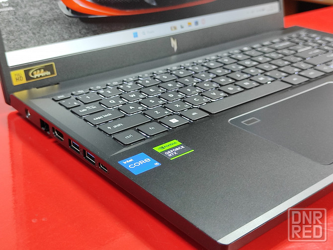 Абсолютно Новый игровой ноутбук ACER Nitro 5 последнего 13го поколения с DDR5 памятью и RTX3050 6 Гб Донецк - изображение 2