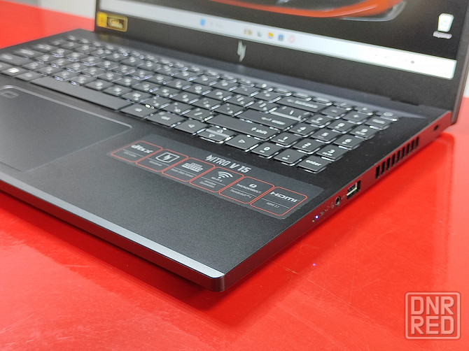 Абсолютно Новый игровой ноутбук ACER Nitro 5 последнего 13го поколения с DDR5 памятью и RTX3050 6 Гб Донецк - изображение 3