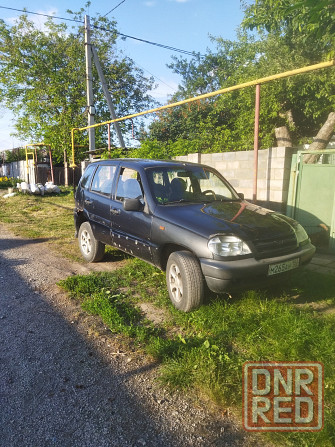 Продам авто Нива Шевроле Донецк - изображение 1
