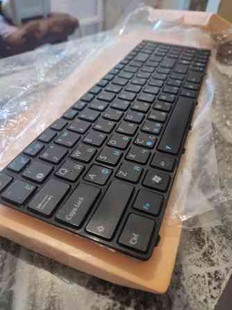 Продам клавиатуру для ноутбука Asus k52j Донецк