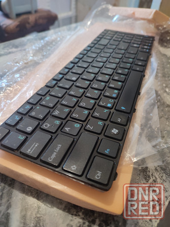 Продам клавиатуру для ноутбука Asus k52j Донецк - изображение 1