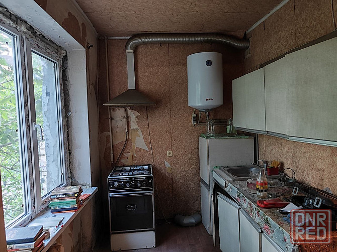 Продам однокомнатную квартиру в Макеевке, на Зеленом Макеевка - изображение 5