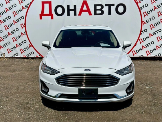 Продам Ford Fusion Донецк