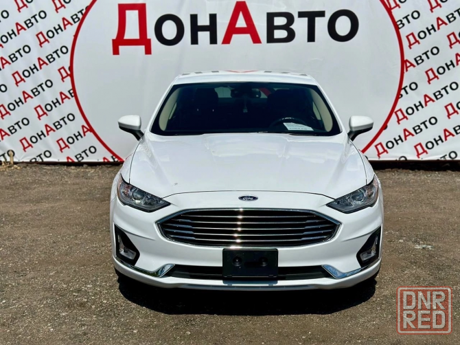 Продам Ford Fusion Донецк - изображение 1
