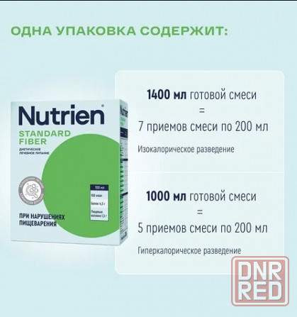 Продам Nutrien Standard Fiber Донецк - изображение 7
