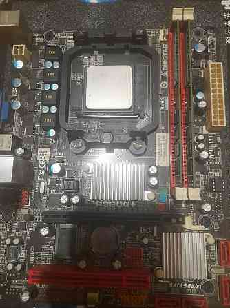 Комплект AM3+, плата, процессор FX 4100, 16gb DDR3 Донецк