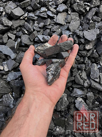 Уголь антрацит с доставкой по Донецкой области Донецк - изображение 1