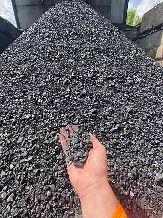 Уголь с доставкой по всей Донецкой Народной Республике Макеевка