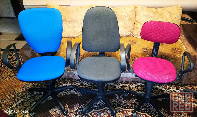 Компьютерные кресла Донецк - изображение 2