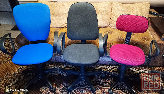 Компьютерные кресла Донецк - изображение 1