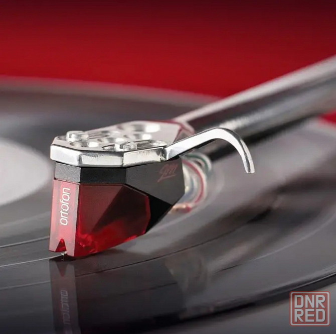 Звукосниматель Ortofon-2M Red Донецк - изображение 6