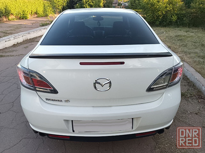 Mazda 6 GH Енакиево - изображение 5