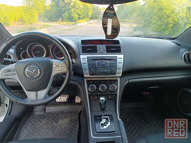 Mazda 6 GH Енакиево - изображение 8