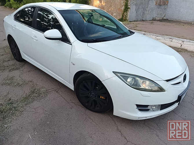 Mazda 6 GH Енакиево - изображение 1