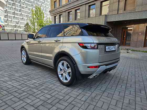 Range Rover Evoque Донецк
