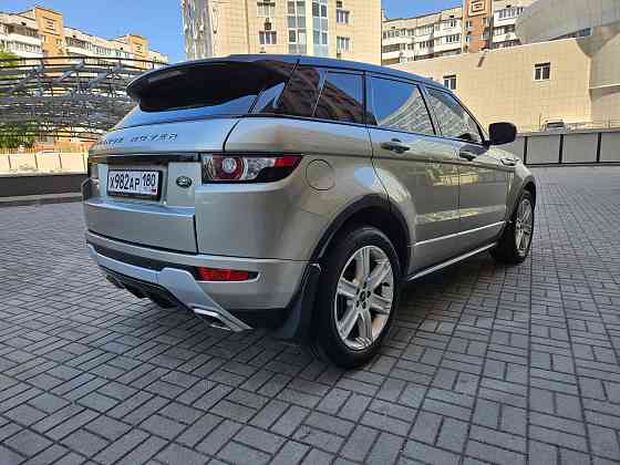 Range Rover Evoque Донецк