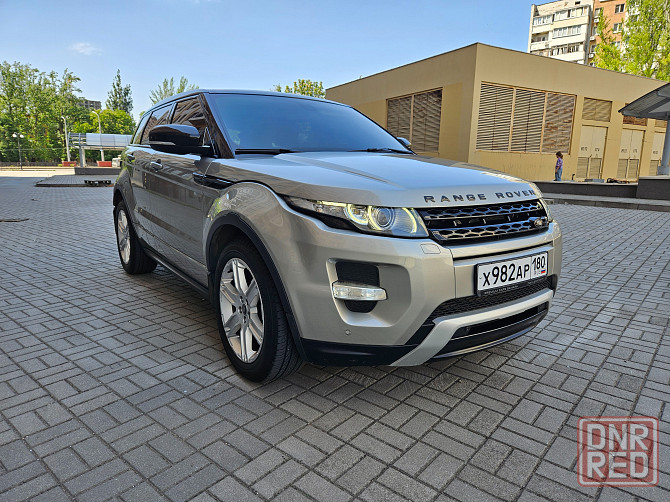 Range Rover Evoque Кредит Донецк - изображение 1