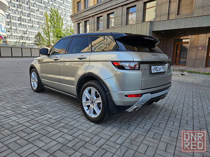 Range Rover Evoque Кредит Донецк - изображение 4
