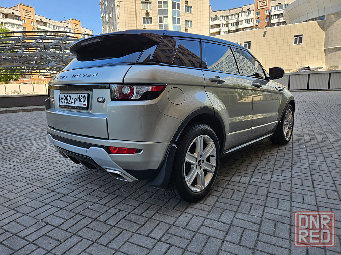 Range Rover Evoque Кредит Донецк - изображение 3