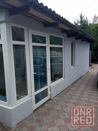 Продам дом на пос. машзавод Донецк - изображение 1