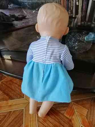 Продам куклу пупса говорит смеется 35 см Донецк