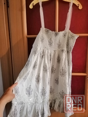 Продам платье сарафан, р. 48-52 Донецк - изображение 2