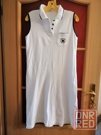 Продам новое платье спортивного стиля, р. м 46-48 Донецк - изображение 7