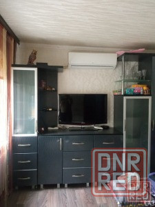 Сдаётся: 2 - комнатная квартира на длительный срок, Майский рынок Донецк - изображение 1