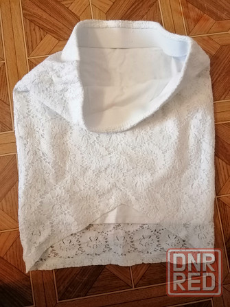 Продам юбку гипюровую, р. 42 Донецк - изображение 7