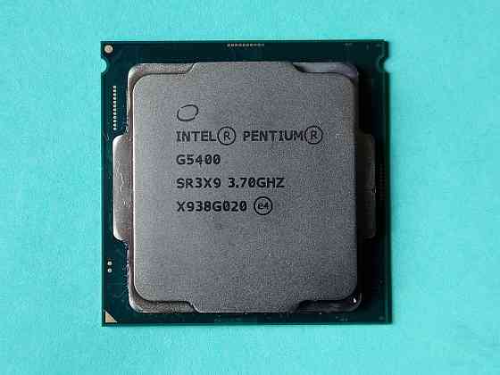 Intel Pentium Gold G5400 (s1151) процессор Донецк