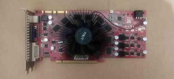 Видеокарта Palit GeForce 9800GT 512M DDR3 256B CRT DVI HDMI Донецк