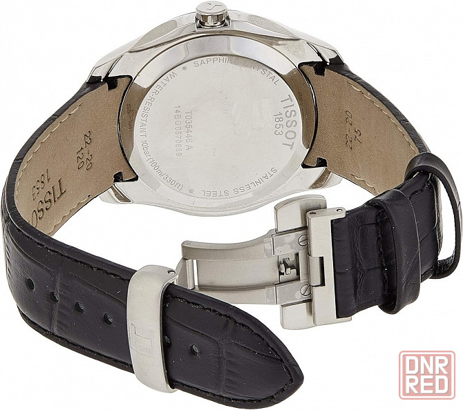 Новые оригинальные швейцарские часы Tissot Донецк - изображение 4