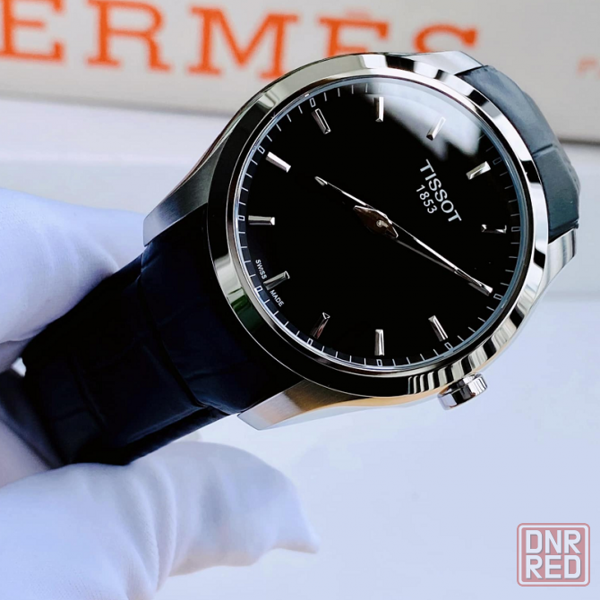 Новые оригинальные швейцарские часы Tissot Донецк - изображение 3