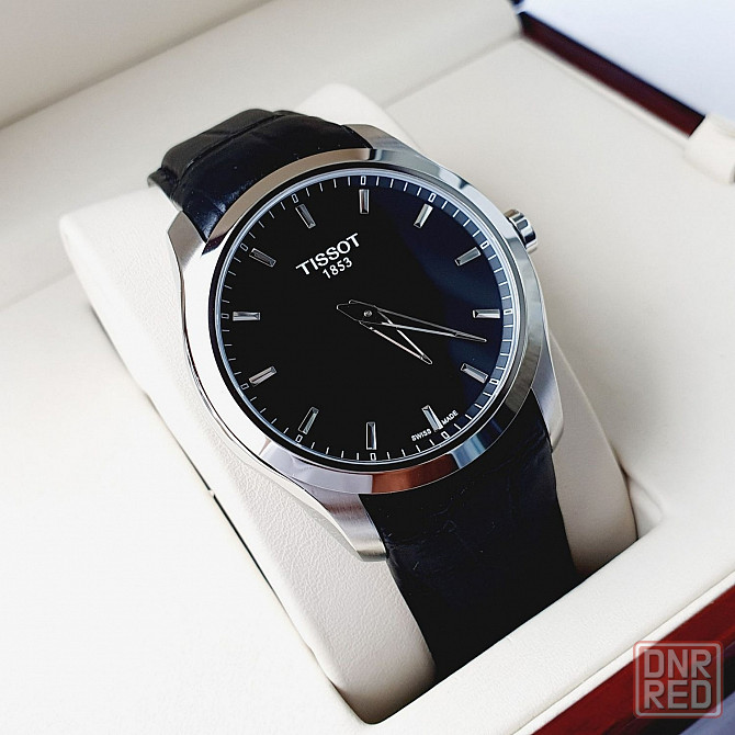 Новые оригинальные швейцарские часы Tissot Донецк - изображение 5